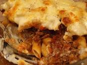 Pasticcio, Pastitsio