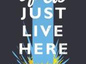 Review: Rest Just Live Here Patrick Ness