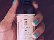 Review Kama Ayurveda Rose Jasmine Face Cleanser Leaves Rosy Bliss