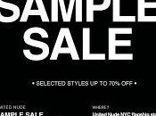 Winter Blues? Score Shoes: United Nude Sample Sale