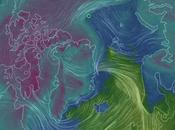 Warm Arctic Storms Unfreeze North Pole Again That’s Degrees Above Normal January