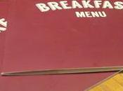 Coast American Restaurant Breakfast Menu Review