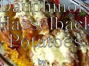 Dauphinoise Hasselback Potatoes