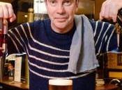 Boaby Barman Lends Support PubAid World Record Attempt