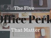 Office Perks That Matter Your Search