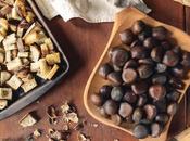 Roasted Chestnut Stuffing (Vegetarian)