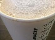 Today's Review: Starbucks Coconut Milk Latte