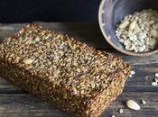 Gluten Free Vegan Seed Loaf