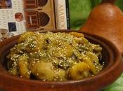 Tajine Poulet Abricots Secs Chicken Tagine with Dried Apricots Pollo Albaricoques Secos طاجين الدجاج المشمش المجفف