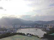 Sunset from Açúcar Janeiro