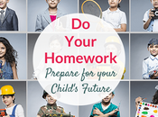 Your Homework Prepare Child’s Future