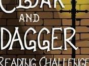 Silkworm (and Participation Cloak Dagger Reading Challenge)