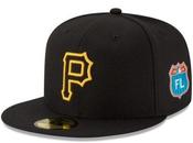 Kipper #Pirates Release Spring Training Hats 2016