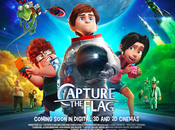 Space Torch Projector from Brainstorm Toys with Capture Flag!