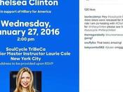 Chelsea Clinton’s Fundraising Flop: $2,700 Seats Offered Just