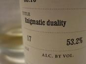 Whisky Review SMWS Cask 95.19, Enigmatic Duality