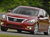 Nissan Recall Altima Canada