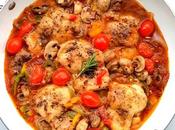 Chicken Cacciatore (Italian Hunter's Stew)...a Curry Curry!!