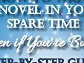 Release Date Tomorrow! Theresa Oliver's Write Now! Novel Your Spare Time, Even You're Busy!