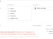 Using Coschedule Organise Blog Business
