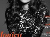 Monica Covers Uptown Magazine