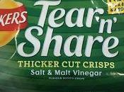Today's Review: Walkers Tear Share