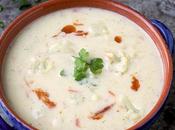 Creamy Cauliflower Soup