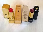 Beauty: Lipstick/// Rouge Couture Lancome L'absolu