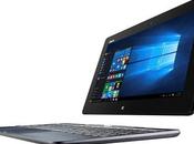 Transformer Book T100HA: Laptop with Windows