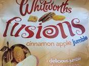 Today's Review: Whitworths Fusions Cinnamon Apple Jumble