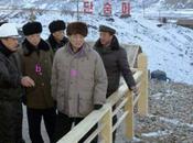 DPRK Premier Visits Paektusan Youth Power Station