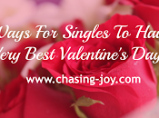 Round Ways Singles Have Very Best Valentine's