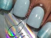 Envy Lacquer Stormy Weather Pisces Heart