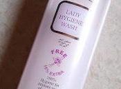 Anherb Natural Lady Hygiene Wash Review