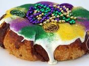 Tuesday King Cake