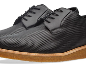 Sneakers, Done! Shoes, Done: Common Projects Shine Perforated Derby