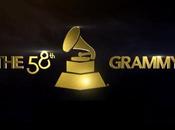 Tuesday Tunes: 58th Annual GRAMMY Awards