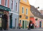 DAILY PHOTO: Colorful Szentendre Street Scene