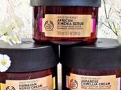 Head-to-Toe Pampering with Body Shop World Range!