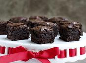 Fudge Brownies Valentines