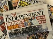 'The Independent' Will Cease Existence Print; Continue Only Digital Form