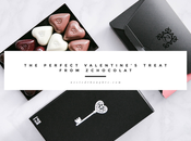 Perfect Valentine's Treat from Zchocolat