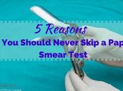 Five Reasons Should Never Skip Smear Test