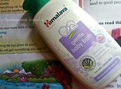 Himalaya Gentle Baby Bath...No Tears!
