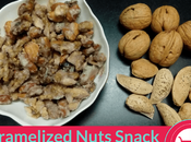 Caramelized Nuts Snack Kids