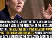 Warren Speaks Supreme Court Obstruction