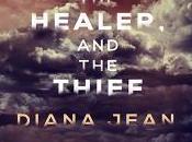 Julie Thompson Reviews Warrior, Healer, Thief Diane Jean