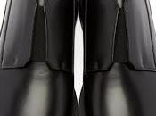 Black Slip: Juun Slip-On Loafers