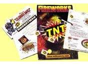 FREEBIE: Fireworks Club Packet (US)