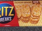 Today's Review: Ritz Breaks Crunchy Grains